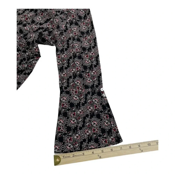 Derek Lam 10 Crosby Silk Blouse - Picture 12 of 13